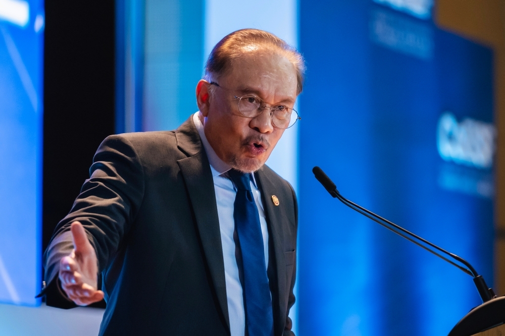 Anwar: Vertical school in Penang housing project to boost safety, cut transport costs for families