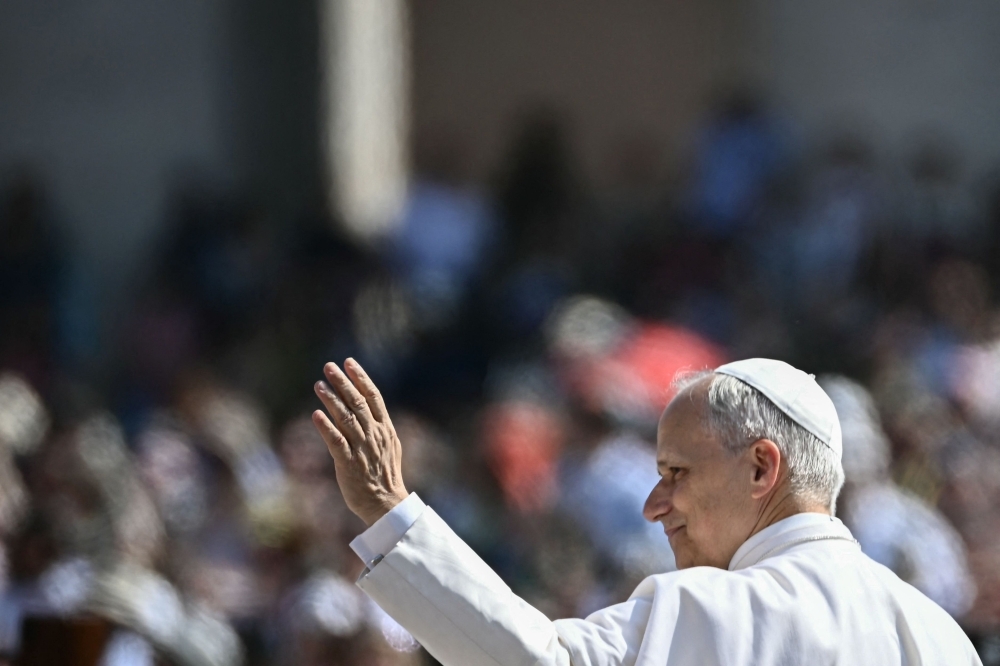 First China bishop appointed under Pope Leo