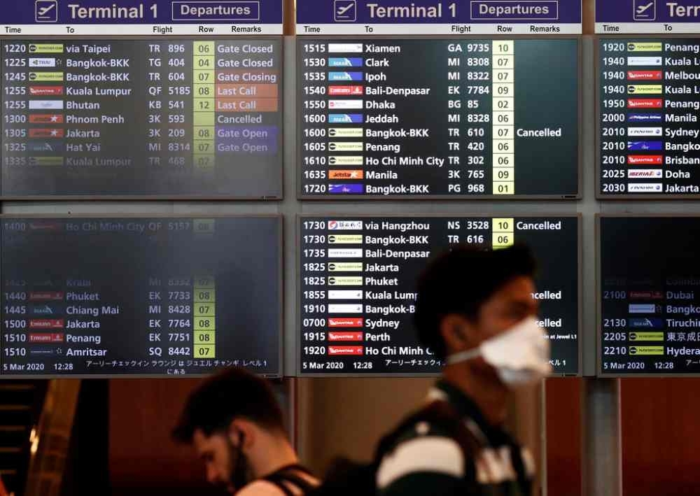 Australian nabbed for allegedly stealing S$659 in products from same Changi Airport T1 store twice