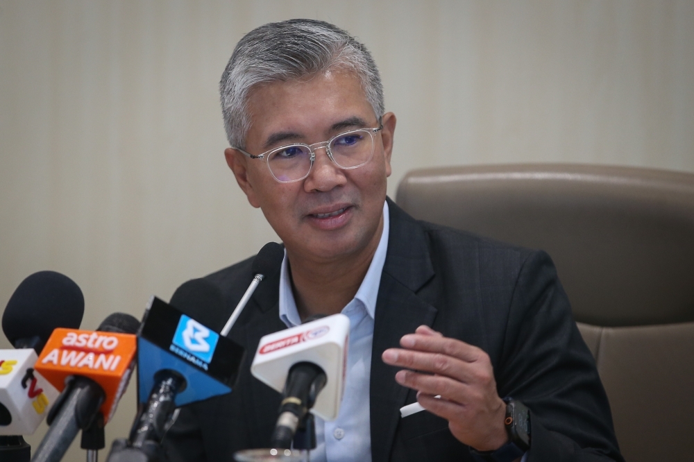 Tengku Zafrul: Asean can crack top four spot in global economy by 2030