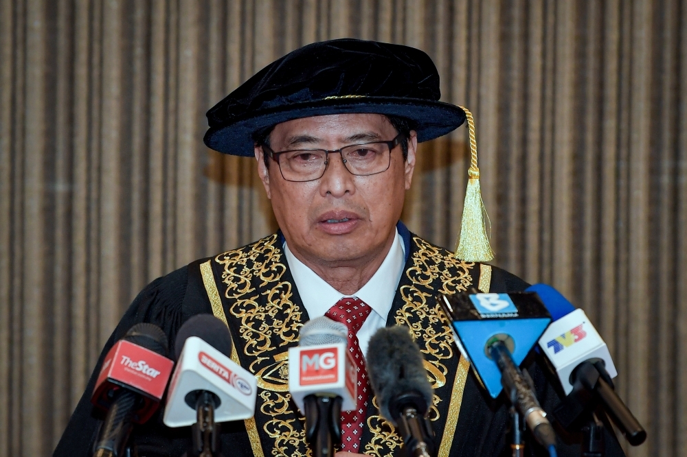 MACC chief: One or two suspects to be charged soon in Sabah mining scandal