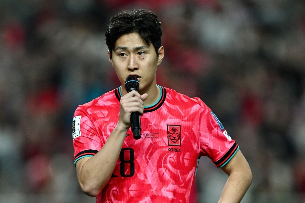 South Korea's Lee Kang-in calls for fans to ‘see the more positive side of team' after boos overshadow World Cup qualification