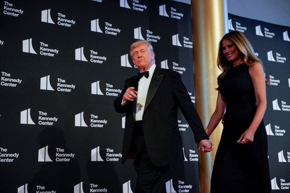 ‘Someone explain the plot to him': Trump cheered, jeered at ‘Les Miserables' debut in Washington amid protests over his ‘dictatorial' governance