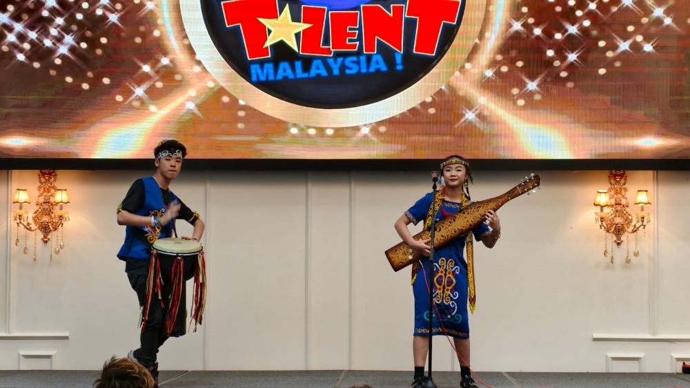 Sarawak sibling duo SJ Borneo gets ‘America's Got Talent' Season 21 audition pass after winning national contest