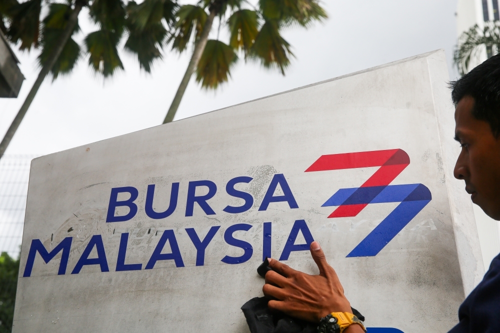 Bursa Malaysia edges higher as utilities and telco stocks provide support