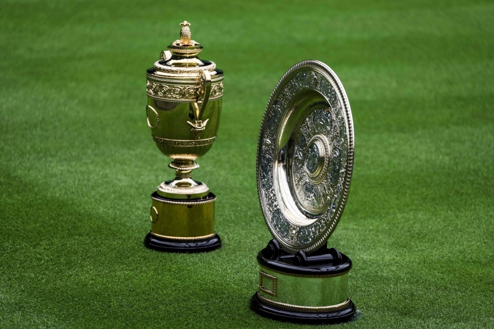 Wimbledon boosts prize money to £53.5m, biggest in tournament history; champions to earn £3m each