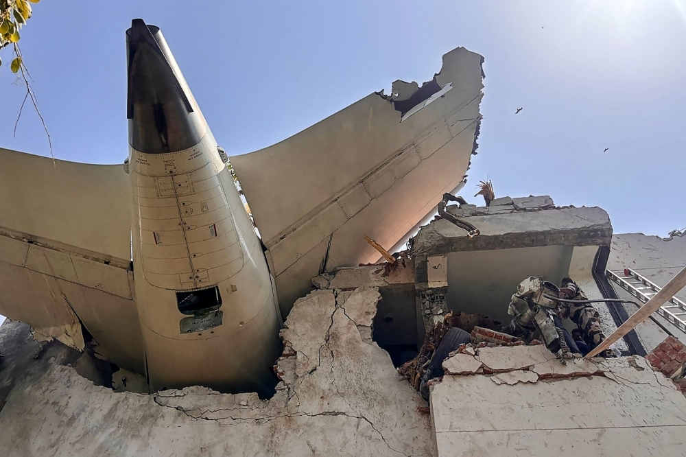 Fatal Air India crash poses major credibility test for Boeing's new leadership ahead of Paris Air Show
