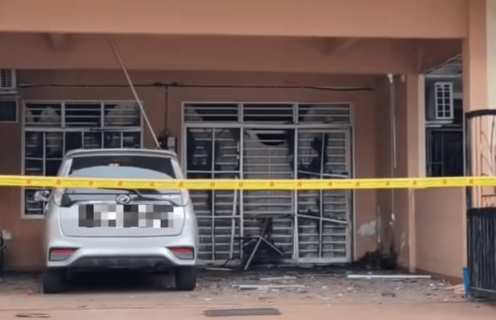 Firecracker blasts hit three Penang homes, police probe debt link