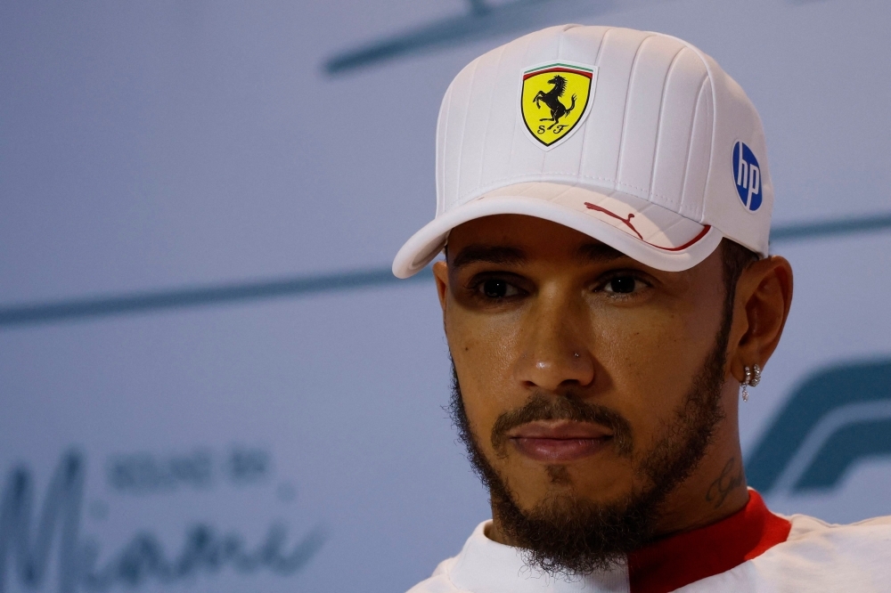 Hamilton slams Ferrari exit rumours as ‘nonsense', backs Vasseur to lead team to the top