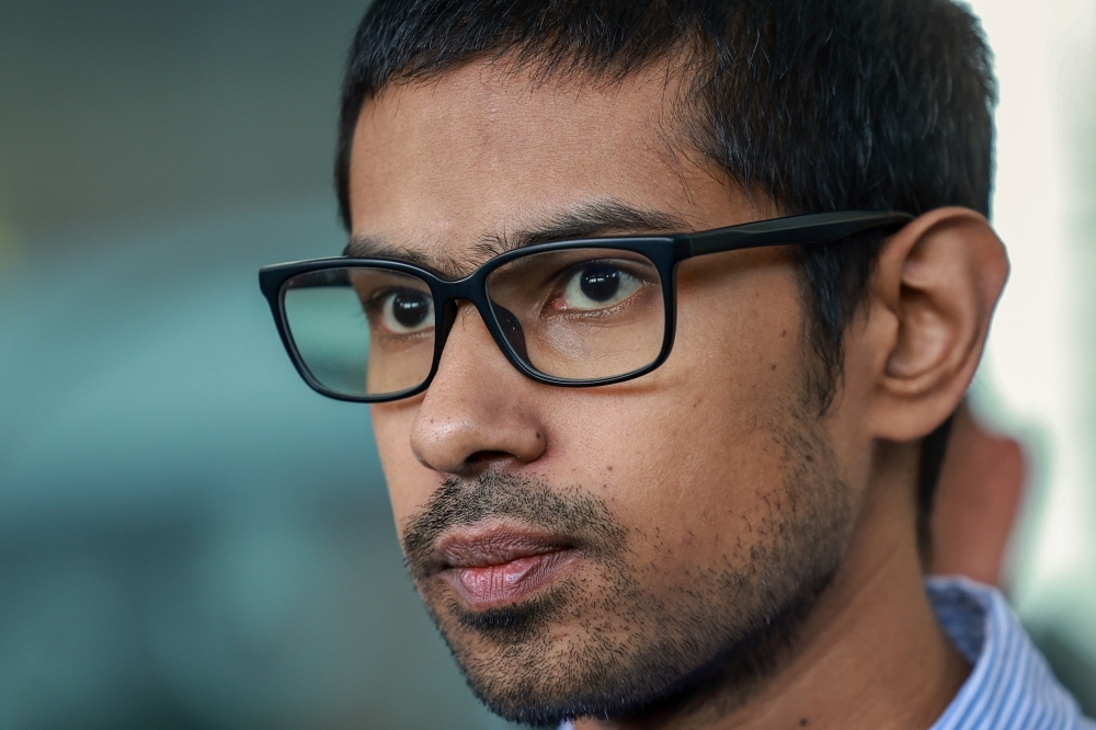 Acquitted ex-aide Yusoff Rawther gives police seven days to respond over ‘framing' claim, warns of legal action