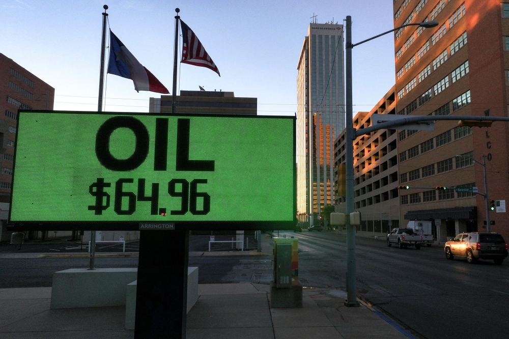 Oil jumps 12pc, stocks sink as Israel strikes Iran, stoking Middle East war fears