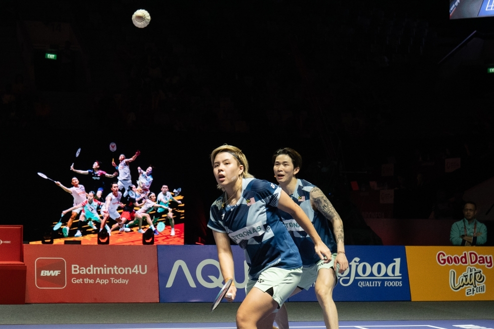 Toh Ee Wei: Chen Tang Jie and I are finding our groove again
