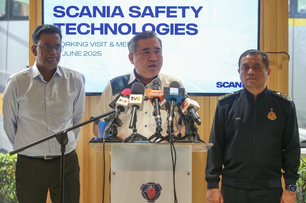 Transport minister: Kejara demerit point system a failure, major overhaul on the way