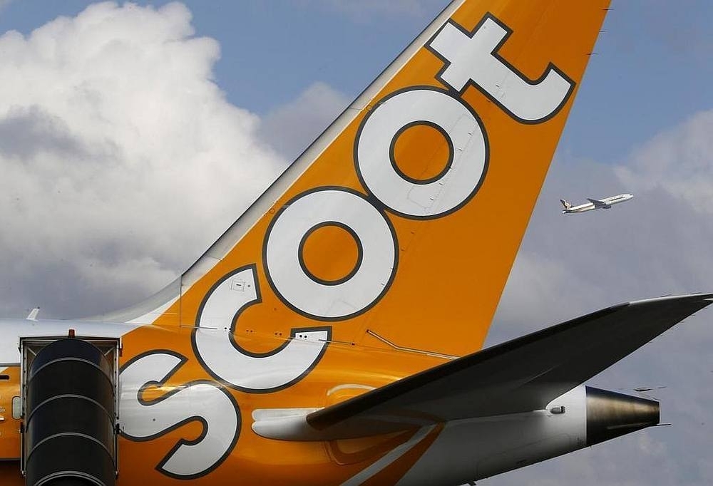 Singapore Airlines' Scoot to launch Okinawa, Labuan Bajo flights as Jetstar Asia winds down