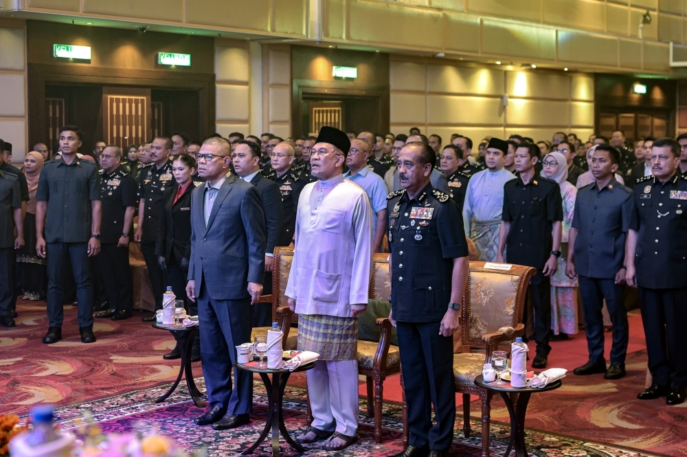 More members, more profit: Police co-op posts ‘impressive' RM50m profit, raises dividends