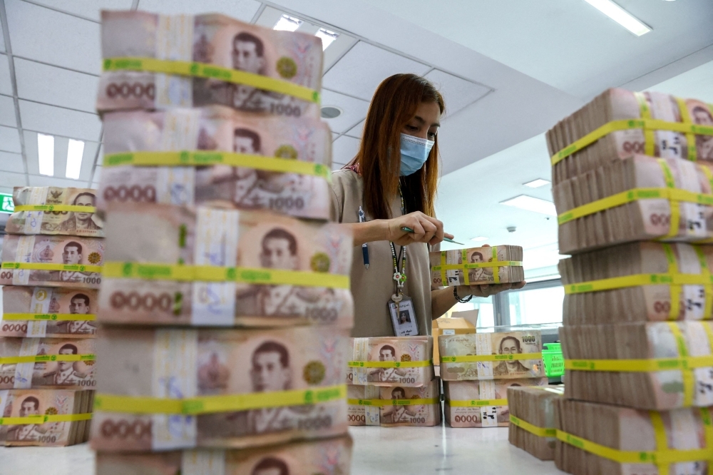 Thailand's top banks Krungthai, GSB and SCB hit pause for maintenance, customers warned of service disruptions