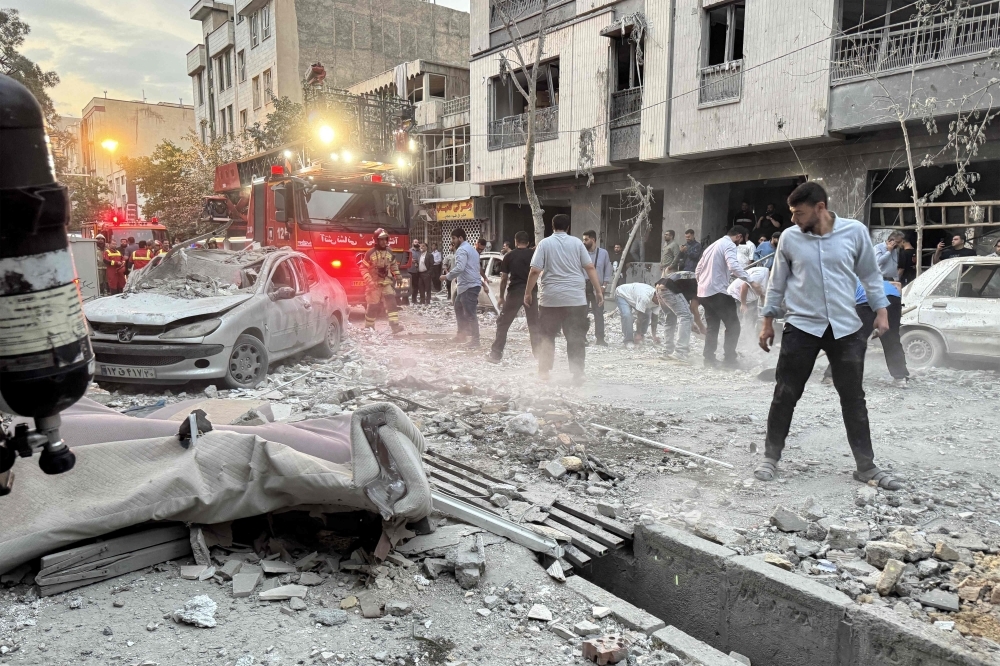 No Malaysians affected in Israel's strikes on Iran, says Foreign Ministry