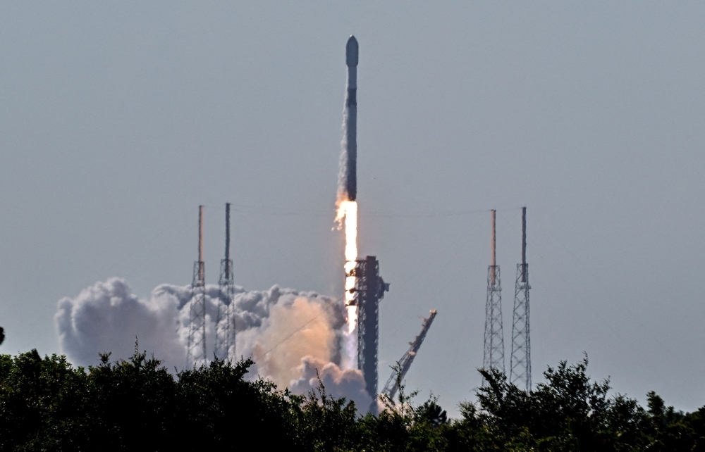 Sources: White House orders review of SpaceX's US$22b in federal contracts after Trump-Musk clash