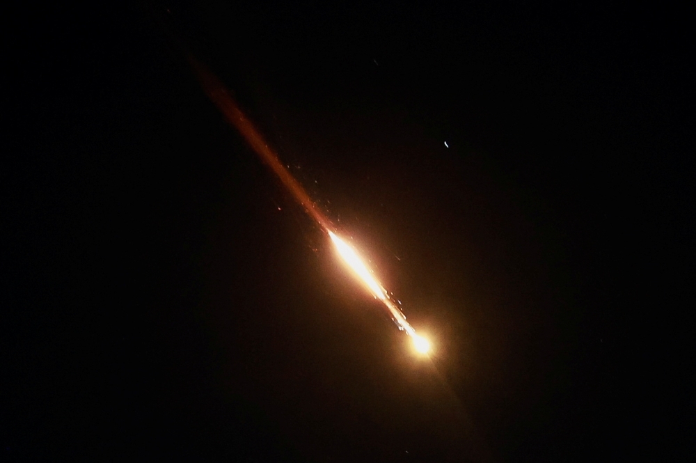 Israel, Iran exchange missile barrages as Israel aims to wipe out Tehran's nuclear programme