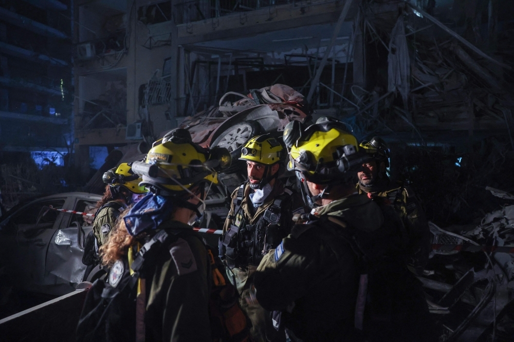 Israel-Iran conflict escalates: What we know about the latest attacks