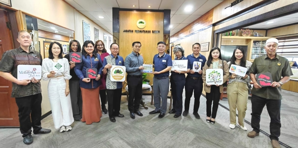 Sandakan to launch Malaysia's first historical tree trail with over 40 tagged trees on June 28