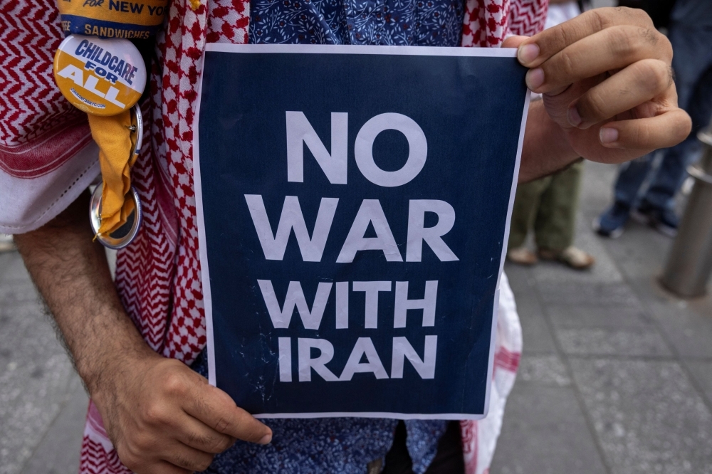 Israel's Iran strikes hint at bigger goal: Regime change