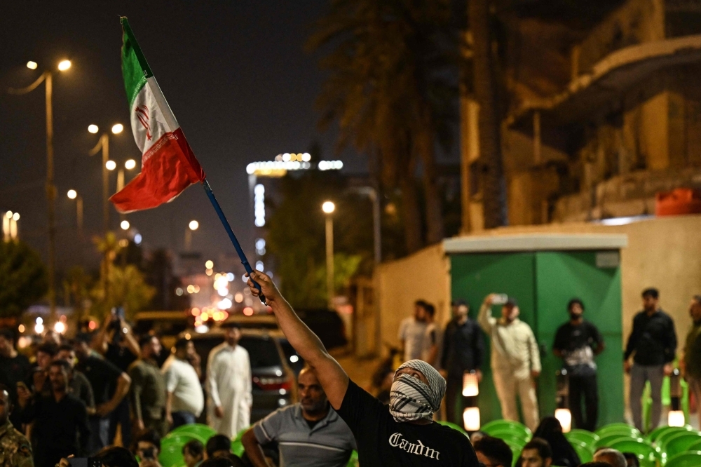 Wisma Putra issues travel advisory for Iran, Iraq, Jordan as Middle East crisis deepens