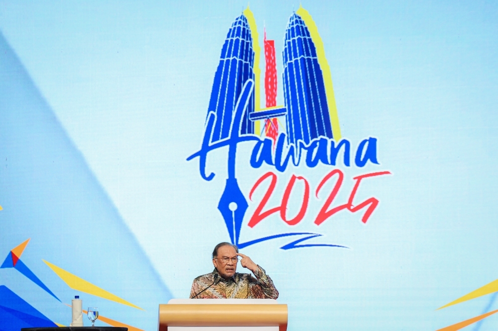Anwar announces RM30 million for media digital transformation, largest allocation since independence