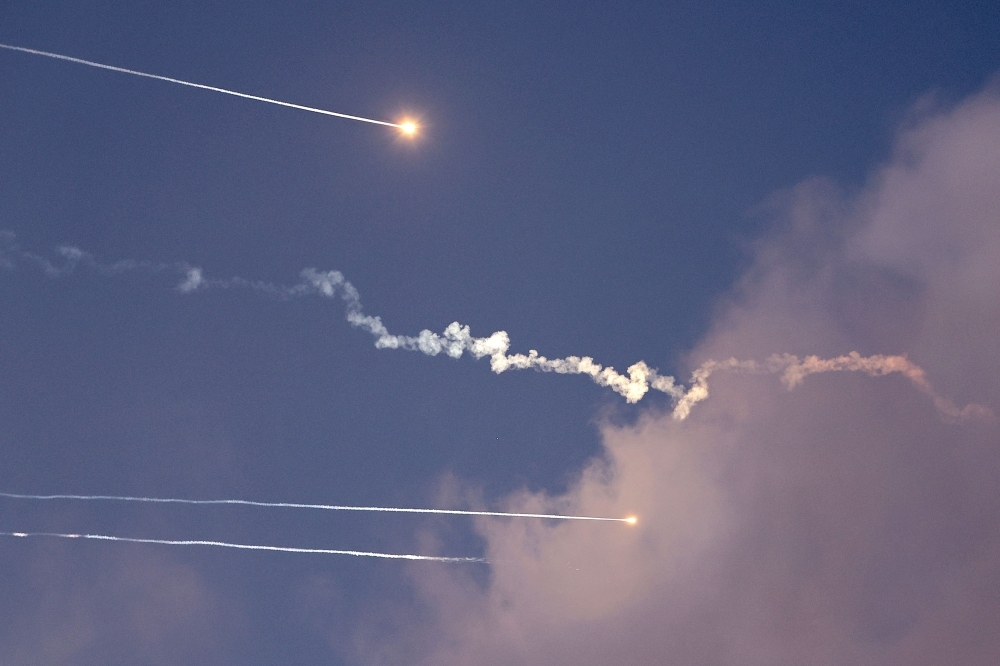 Israel targets Iranian missile sites after Tehran's retaliatory barrage, vows to continue damaging strategic sites