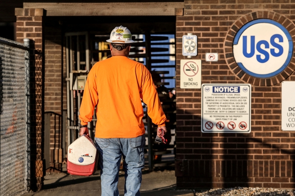 Trump signs off on Nippon Steel's US$14.9b takeover of US Steel after security review, but details on ‘golden share' remain unclear