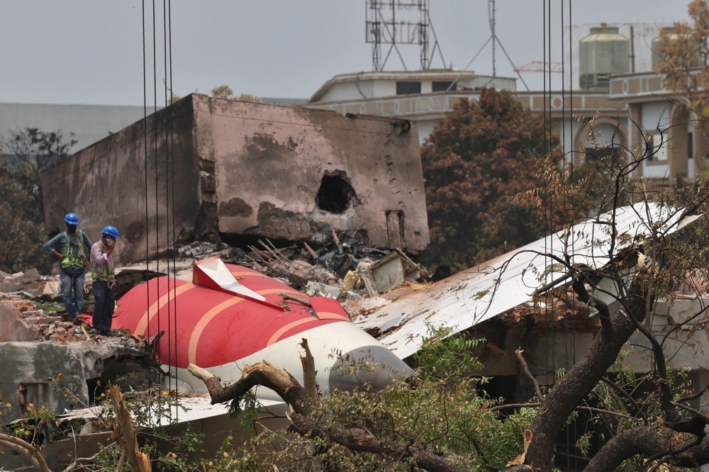 No theory ruled out: India vows thorough probe into Air India plane crash