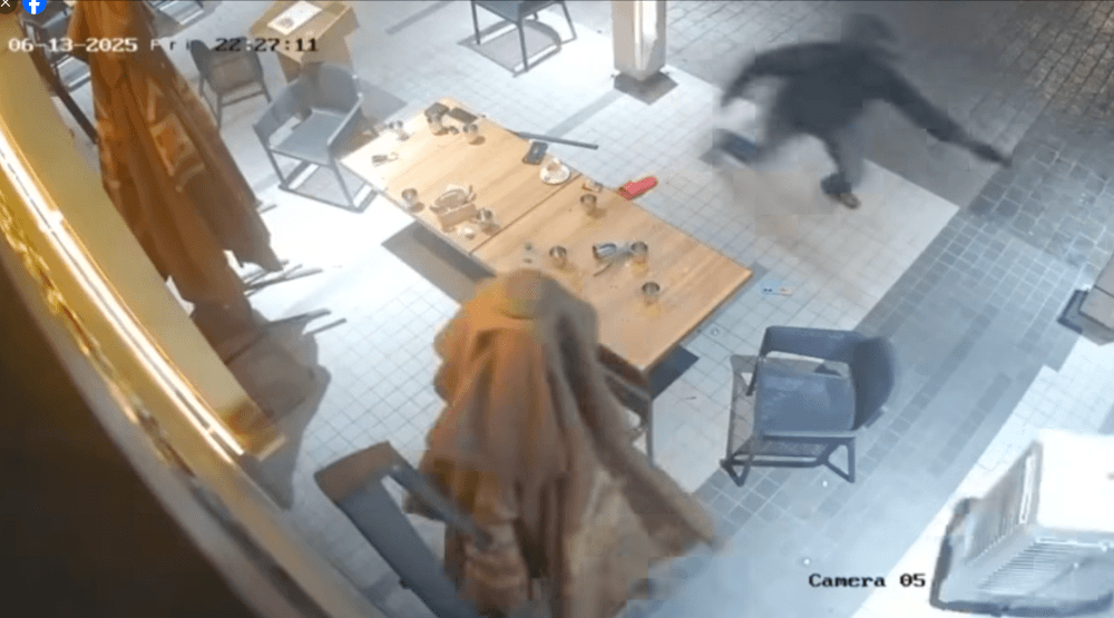 ‘Thought it was firecrackers': Witness recalls 10 shots before panic erupted in Brickfields restaurant