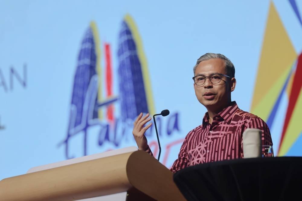 Fahmi: Historic RM30m fund to help media adapt to digital era