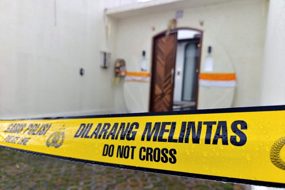 Shooting in Bali villa leaves Australian man dead, another fighting for life