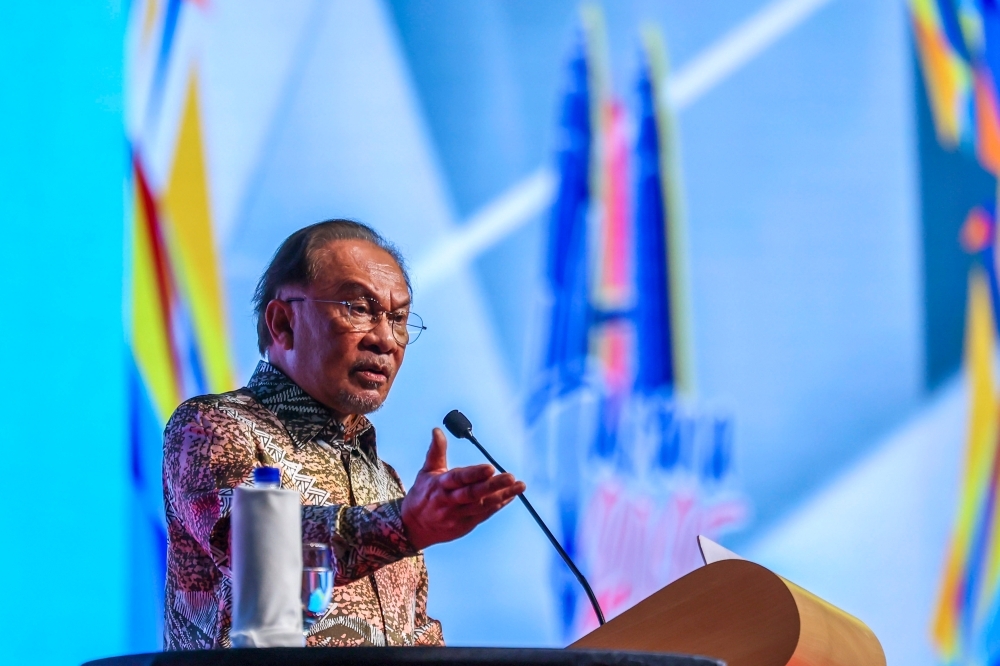 Anwar: Jailing not my goal, recovering stolen public funds is