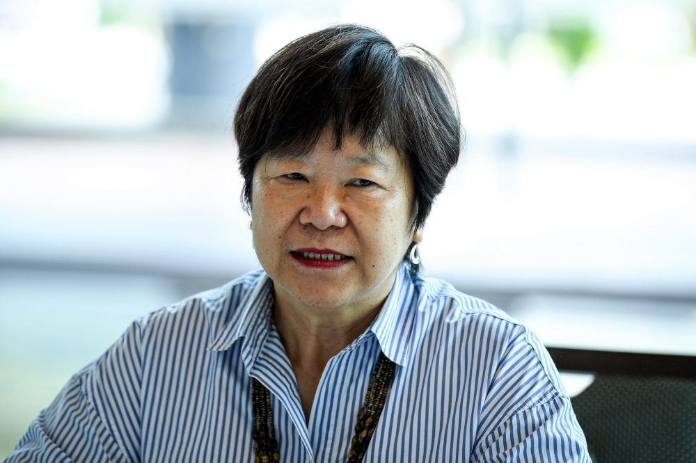 O+ hero: Chin Jeck Leng donates blood 580 times, becomes first Malaysian woman to win ‘Medal for Life'