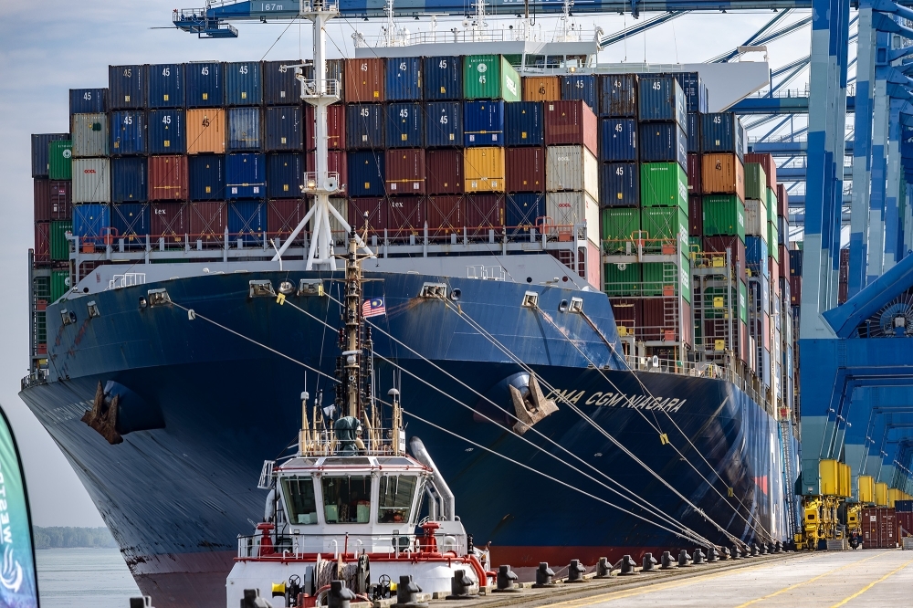 Port Klang charges to rise 30pc from July 2025, FMM says move risks cargo diversion and threatens jobs