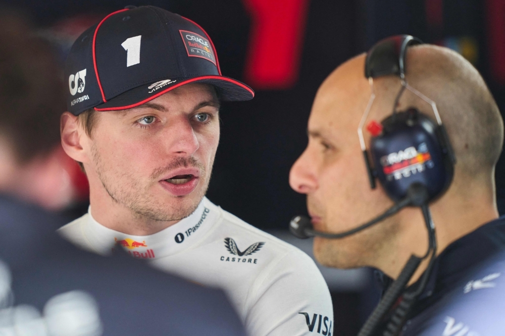 Red Bull's Verstappen fumes over ‘childish' race ban and penalty point speculation ahead of Canadian GP