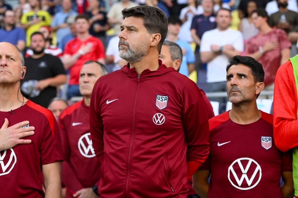 Pochettino stands firm on Pulisic omission from US squad: ‘I'm not a mannequin, I'm the head coach'