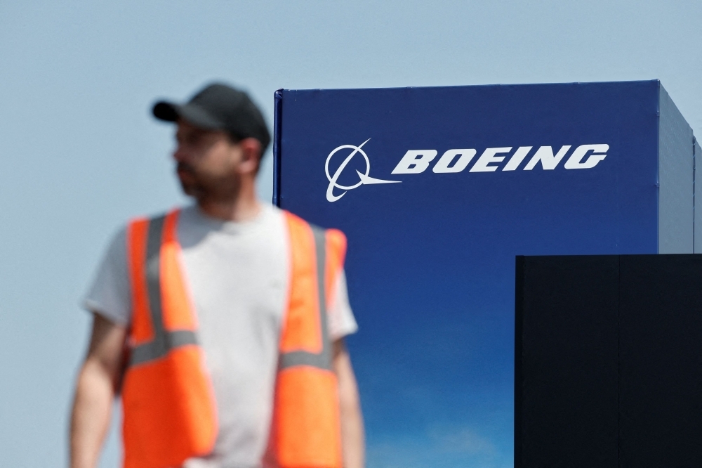 Boeing trims 2044 global air fleet forecast to 49,600 planes as supply chain issues slow deliveries