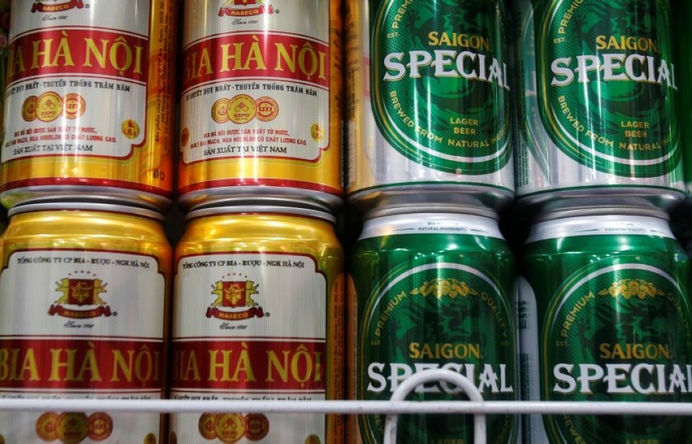 Vietnam hikes beer, liquor tax by 5pc yearly, set to hit 90pc by 2031