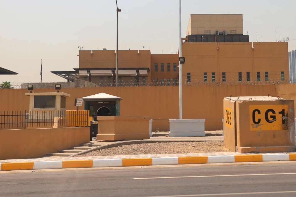Iraq appeals to US, Iran to keep conflict from spreading to its territory