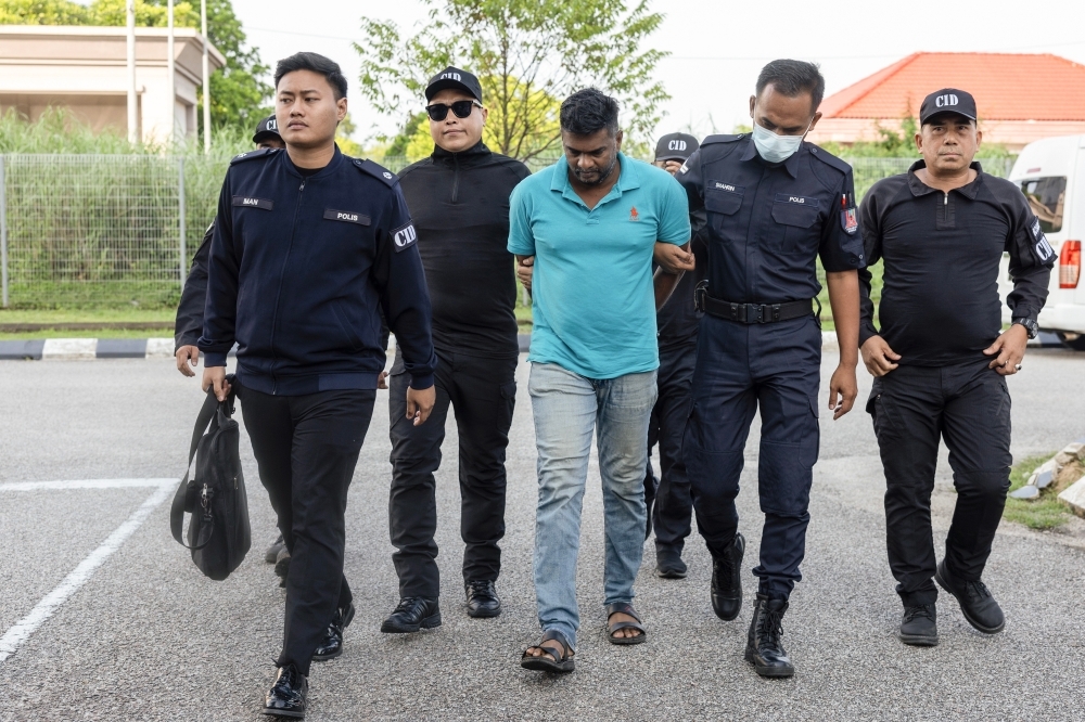 Kuala Krai council member pleads not guilty to rape in laundromat, court sets bail at RM15,000