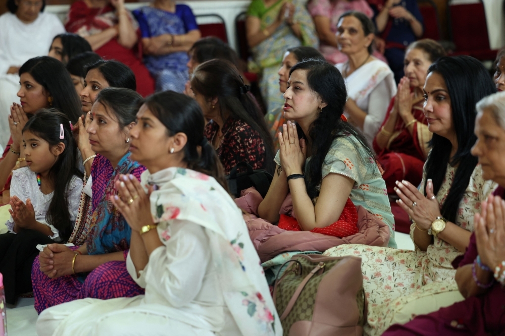 Families mourn as funerals begin for Air India plane crash victims as DNA identification continues