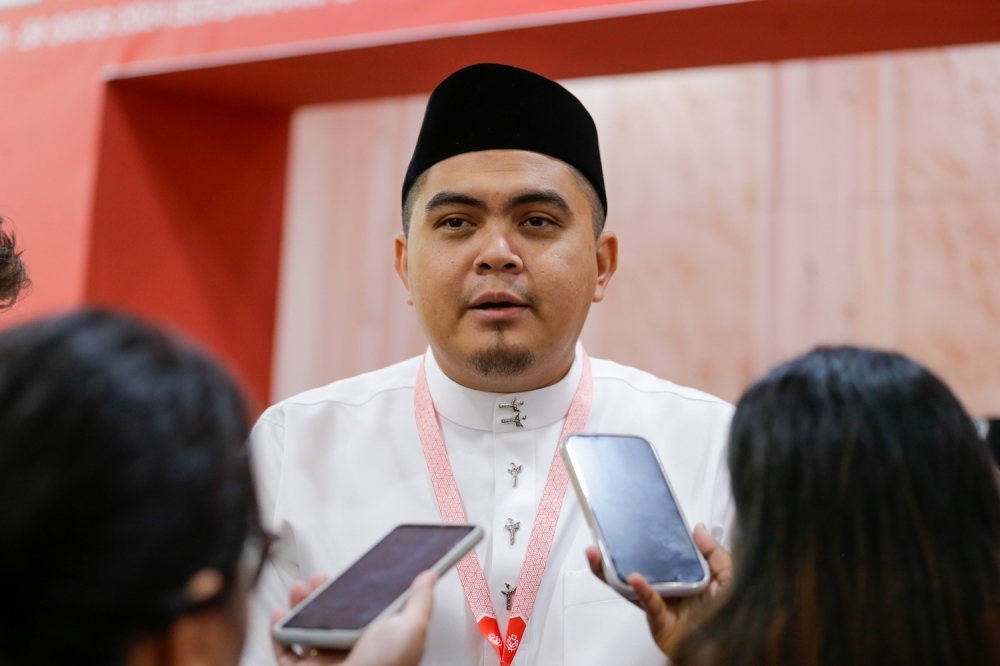 GST ‘more efficient and less burdensome' than SST, says Umno Youth chief