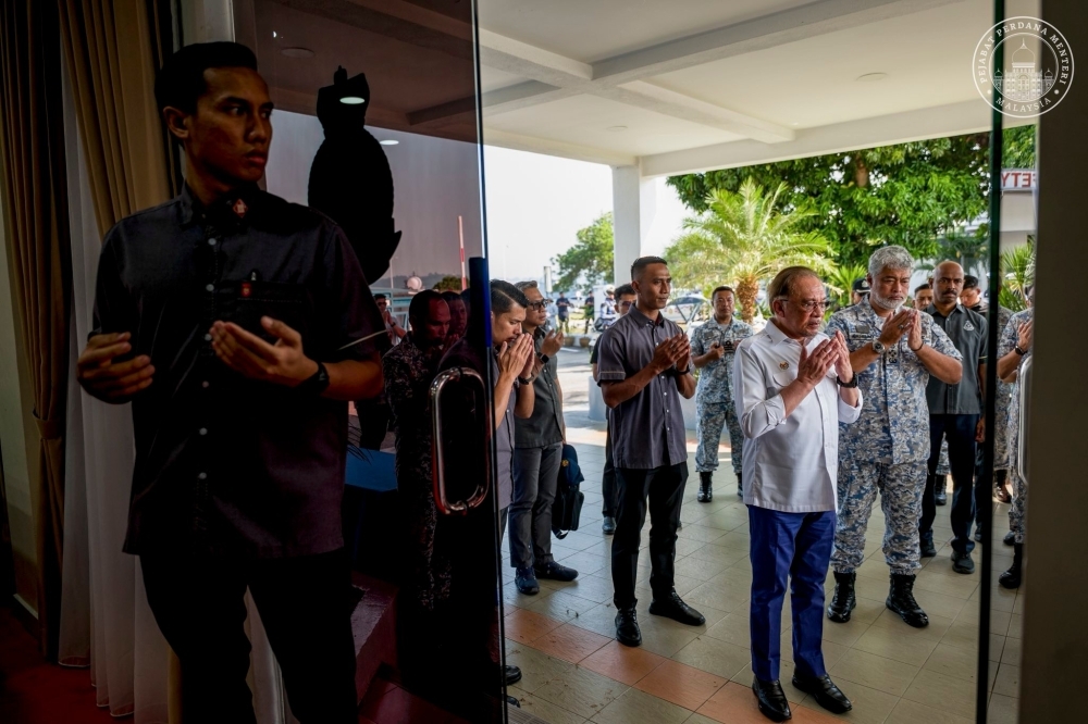 PM Anwar says SST stays, GST off table till economy and wages rise