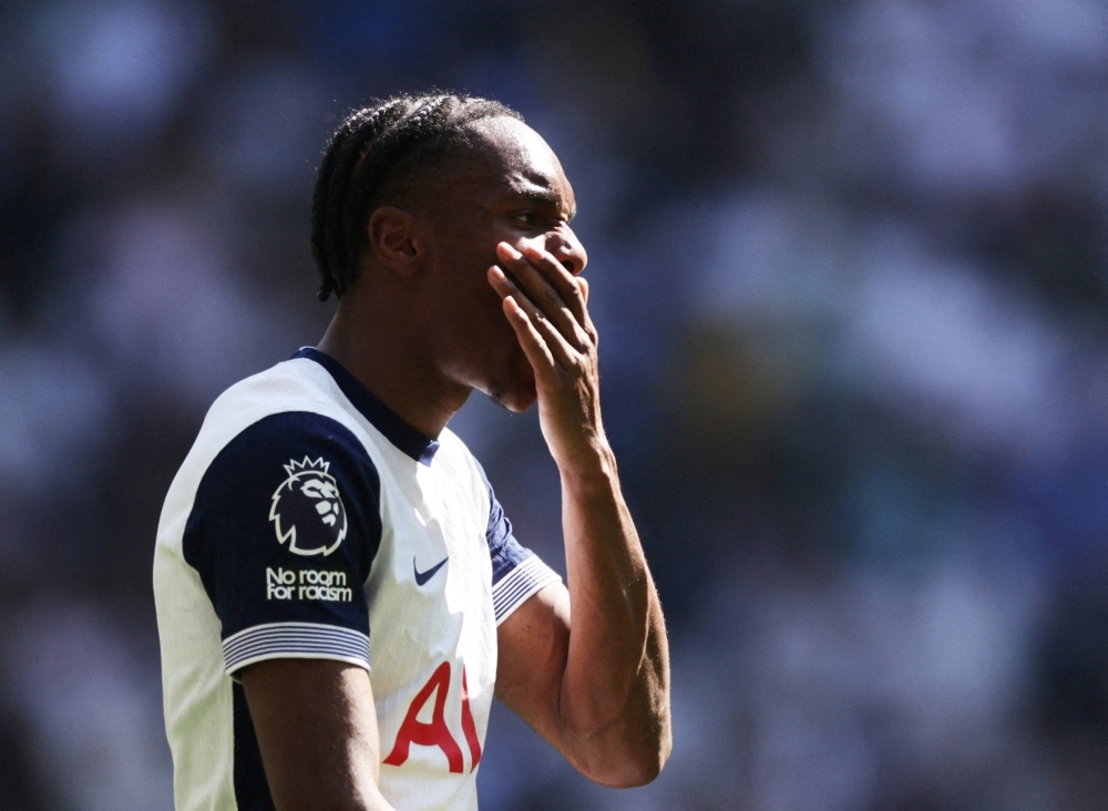 Tottenham sign Mathys Tel in £30m deal after Bayern loan