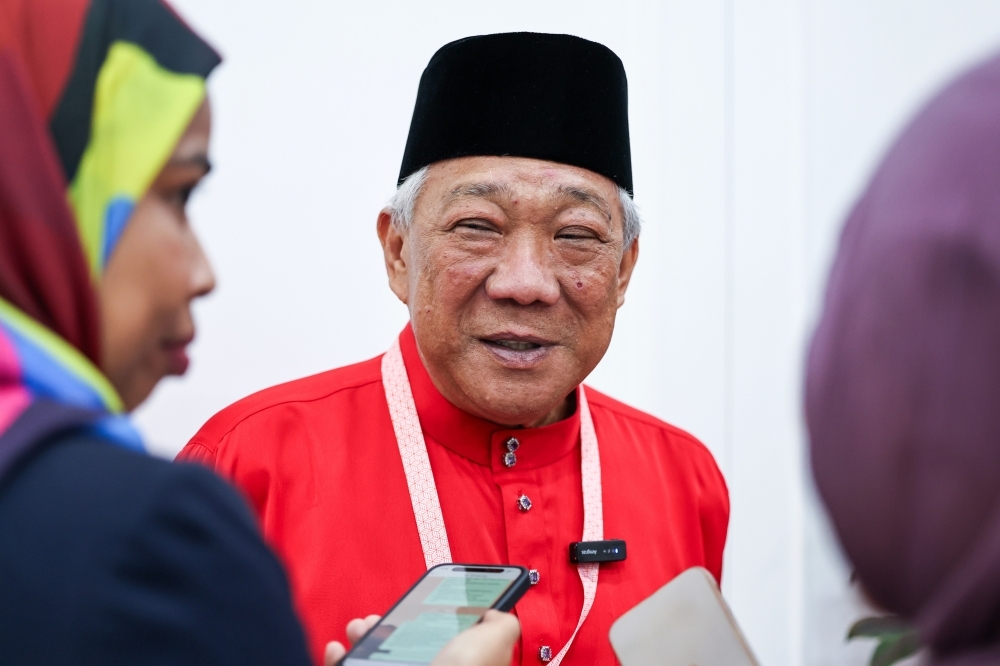 Bung: Sabah Umno will not be a pawn in power games