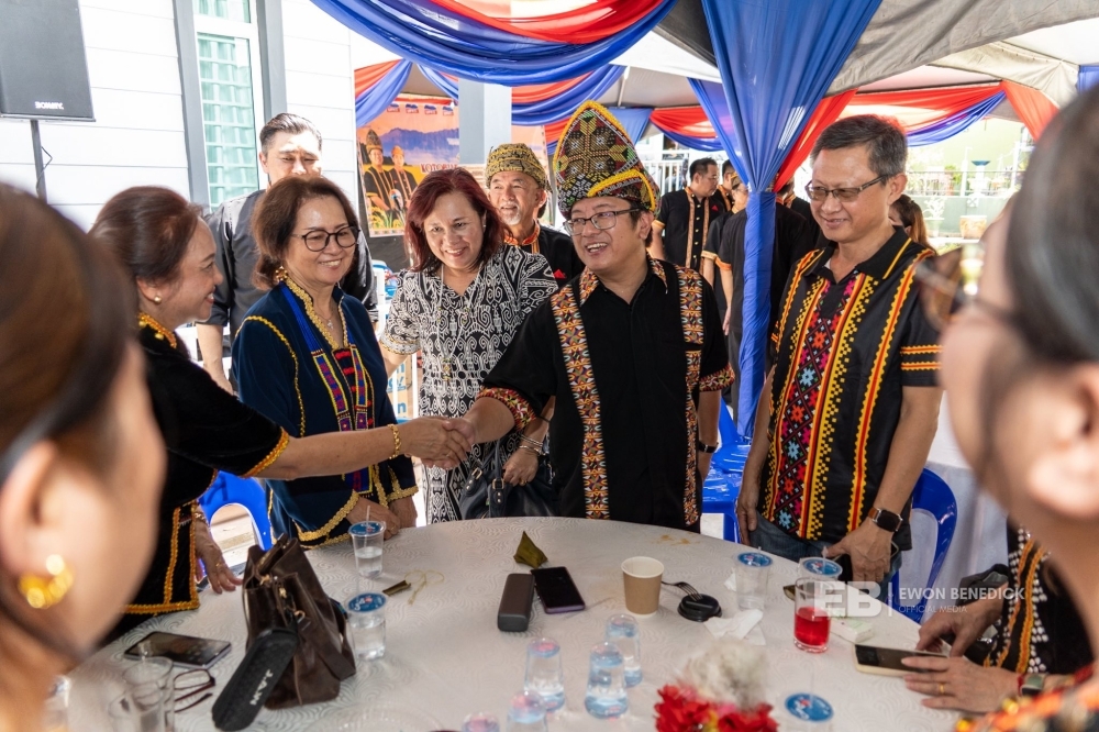 Ewon: Proposal submitted to teach four more Sabah ethnic languages in schools