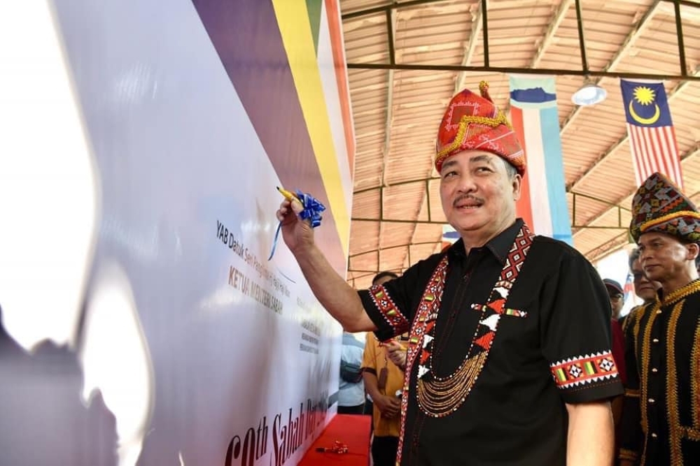 GRS confident of continued alliance with Pakatan in Sabah polls, says PGRS veep